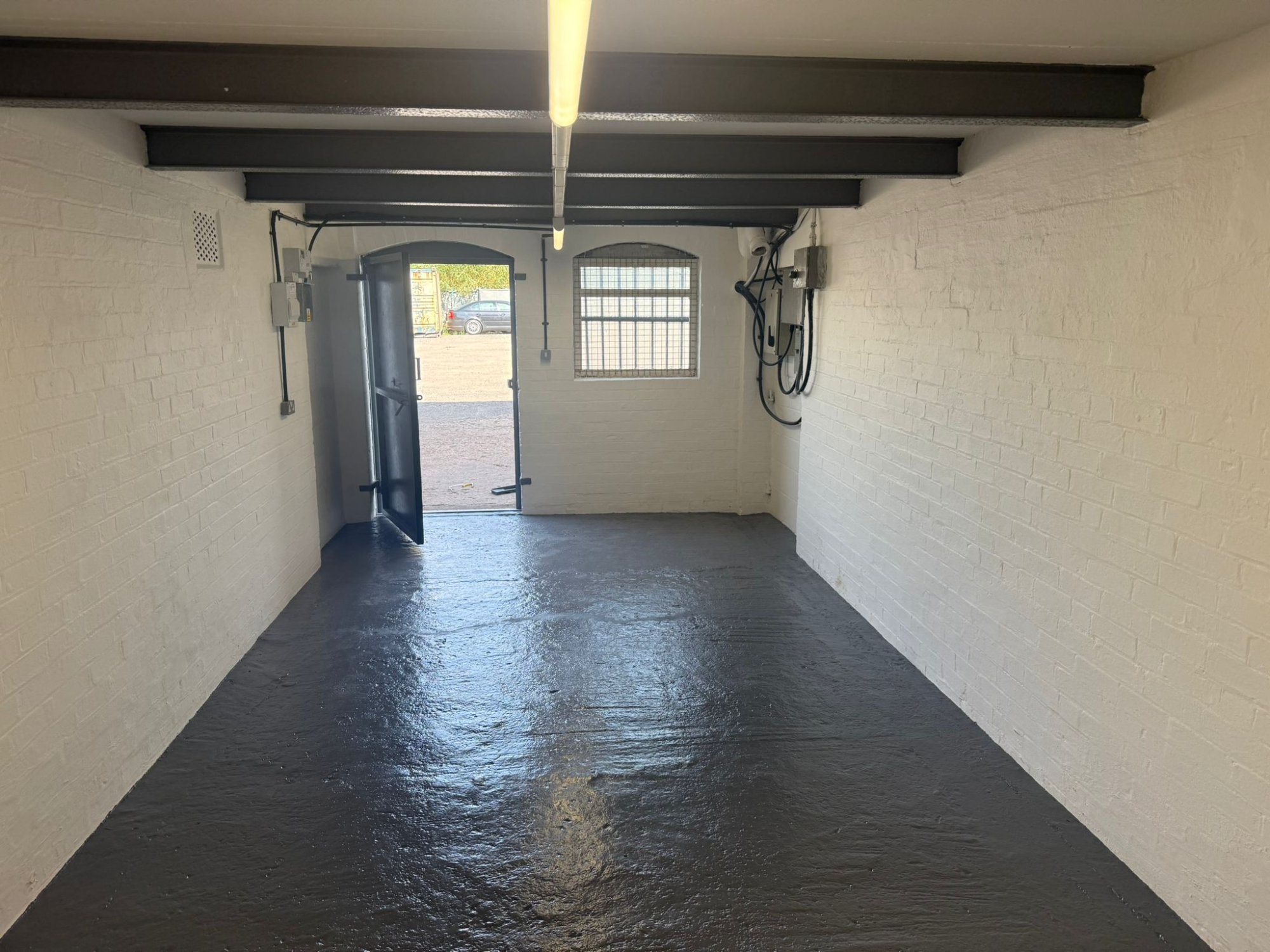 Unit 31 — Light Industrial Workshop — Storage Unit Brierley Hill DY5